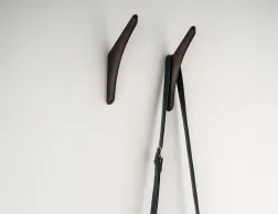 Ethnicraft Pi Wall Hanger Mahogany Dark Brown