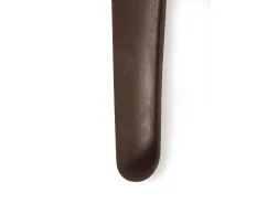 Ethnicraft Pi Wall Hanger Mahogany Dark Brown