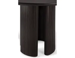 Ethnicraft Roller Max Dining Table Mahogany Brown