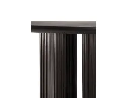 Ethnicraft Roller Max Dining Table Mahogany Brown
