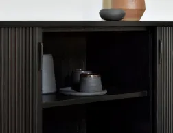 Ethnicraft Roller Max Sideboard 224cm