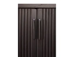 Ethnicraft Roller Max Sideboard Mahogany Brown Feature