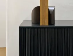 Ethnicraft Roller Max Sideboard Pi Book Ends