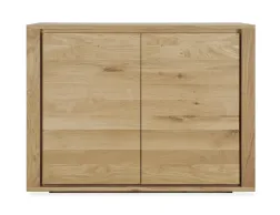 Ethnicraft Shadow Sideboard Oak Natural 109cm
