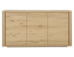 Ethnicraft Shadow Sideboard Oak Natural 156cm