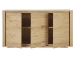 Ethnicraft Shadow Sideboard Oak Natural 156cm