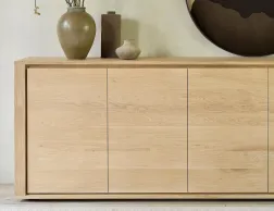 Ethnicraft Shadow Sideboard Lifestyle
