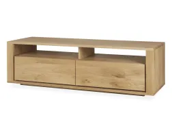 Ethnicraft Shadow Tv Unit Oak Natural 140cm