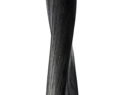 Ethnicraft Torison Dining Table Oak Black Feature