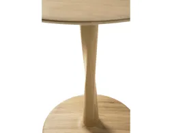 Ethnicraft Torison Dining Table Oak Natural Feature
