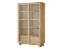 Ethnicraft Wave Cabinet Oak Natural