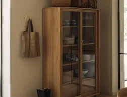 Ethnicraft Wave Cabinet Oak Natural
