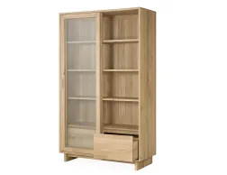 Ethnicraft Wave Cabinet Oak Natural