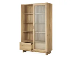 Ethnicraft Wave Cabinet Oak Natural