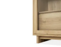 Ethnicraft Wave Cabinet Oak Natural