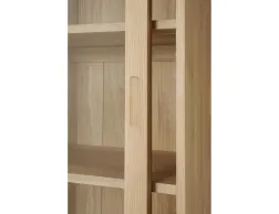 Ethnicraft Wave Cabinet Oak Natural