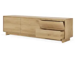 Ethnicraft Wave Tv Unit Oak Natural