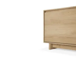 Ethnicraft Wave Tv Unit Oak Natural