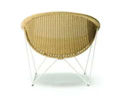 C317 White Chair
