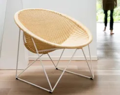 C317 Lounge White