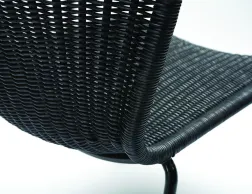 C603 Charcoal Indoor Dining