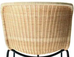 Close Up C603 Rattan Natural