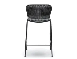 C603 Black Stool
