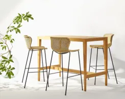 C603 Stool 660 Wheat