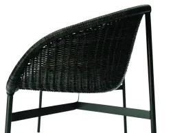 Two Seater Charcoal