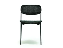 Black Bistro Chair