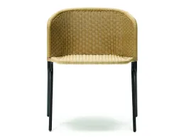 Kaki Arm Chair
