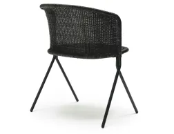 Kaki ArmChair Back