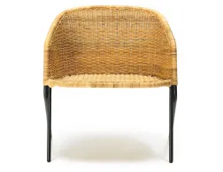 Kaki Lounge Charcoal Wheat
