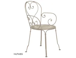 1900 Armchair NUTMEG