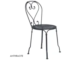 1900 Chair ANTHRACITE