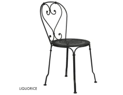 1900 Chair LQUORICE