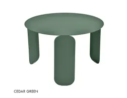 Bebopcedargreen