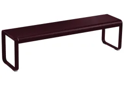 Bellevie Bench Black Cherry