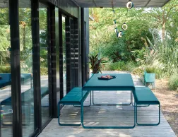 Bellevie Bench Insitu