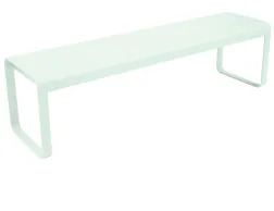 Bellevie Bench Mint Green