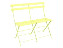 Fermob Bistro 2bench CITRON GIVRE