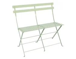 Fermob Bistro 2bench GRIS ARGILE