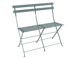Fermob Bistro 2bench GRIS LAPILLI