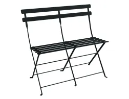 Fermob Bistro 2bench CARBONE