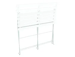 Fermob Bistro 2benchfolded BLANC COTON