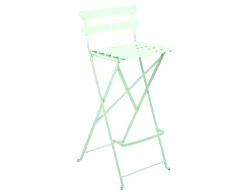 Bistro Foldablebarchair MENTHE GLACIALE