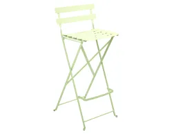 Bistro Foldablebarchair TILLEUL