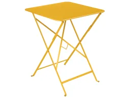 Bistro Range Square Table 57 Honey