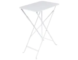 Bistro Table 57 X 37Cotton White