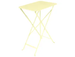 Bistro Table 57 X 37Frosted Lemon